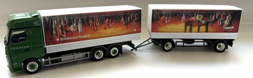 Actros bigspace spedition - actros,