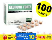 1 X HOVID NEUROVIT FORTE