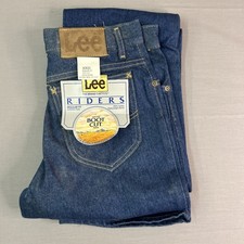 Jeans vintage NOS Lee Riders