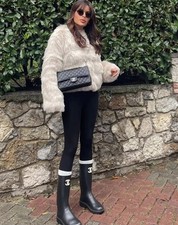 ZARA GIACCA RITAGLIATA