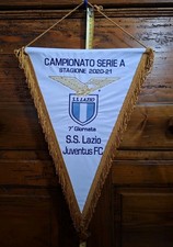 Gagliardetto Ricamato Lazio
