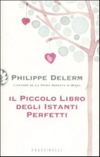 Piccolo libro degli istanti - libro,