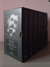 Proust Alla ricerca del tempo