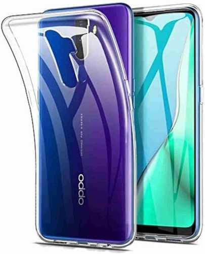 Cover trasparente per oppo - per, a9