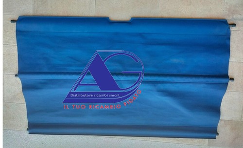 Ripiano cappelliera blu per - ,