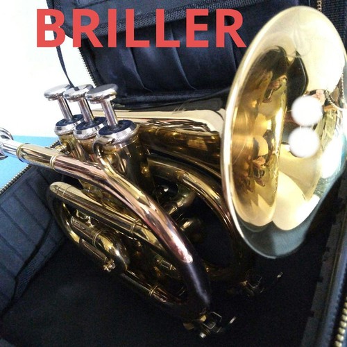Tromba tascabile briller - tromba,