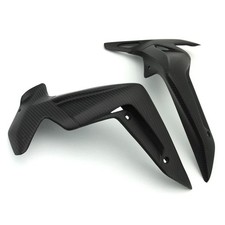 Carena radiatore in carbonio