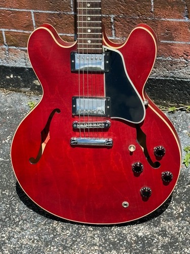 Gibson 335 2008 - es-335, "memphis"