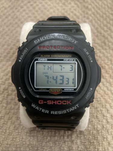 Orologio vintage casio shock - orologio,