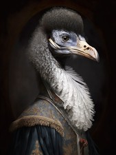 Poster Aristocratico