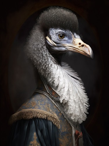 Poster aristocratico - poster,