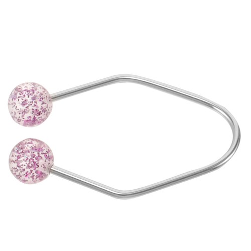 Fossette clip guance palline - guance,
