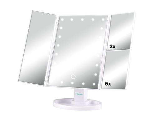 Beper p302vis050 specchio - specchio, con