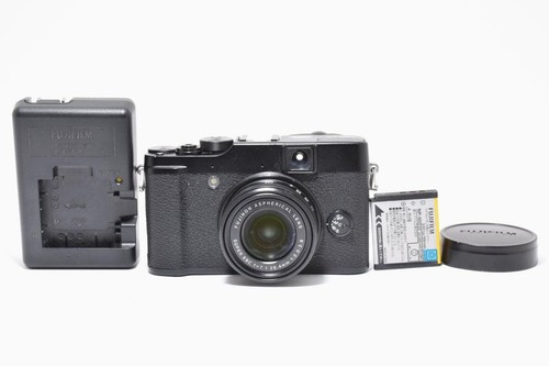 Fujifilm x10 fotocamera - x10,
