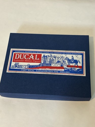 Vintage ducal models - models, royal