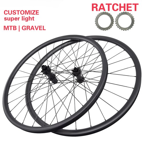 Set ruote bici mtb - , gravel