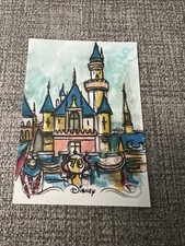 2025 Topps Disneyland 70°