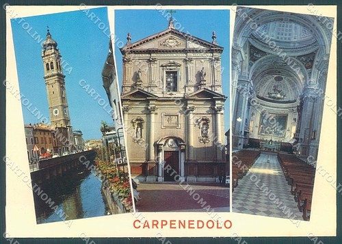 Brescia carpenedolo chiesa - brescia,