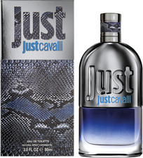 JUST CAVALLI, Eau De Toilette