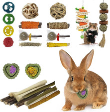19 Pcs Giocattoli Da Masticare