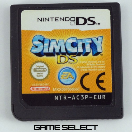 Simcity sim city nintendo - sim,