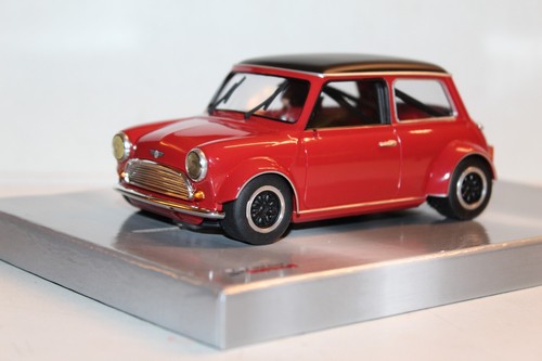 Slot car brm mini - ,