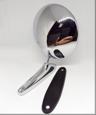 ALFA ROMEO MONTREAL / FERRARI DINO 246 - SPECCHIO ESTERNO CROMATO