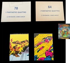 2 figurines WITH VELINA