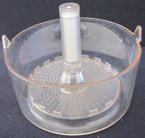 Cestello centrifuga - cestello,