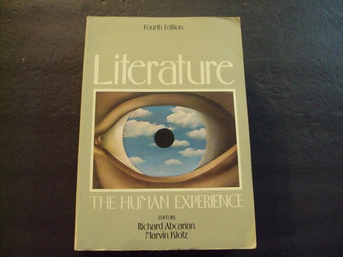Literature the human - the,