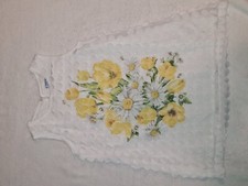 Vestito da cerimonia Majoral con bolerino 4 anni mai usati