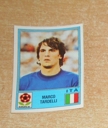 Panini figurina - ed.,