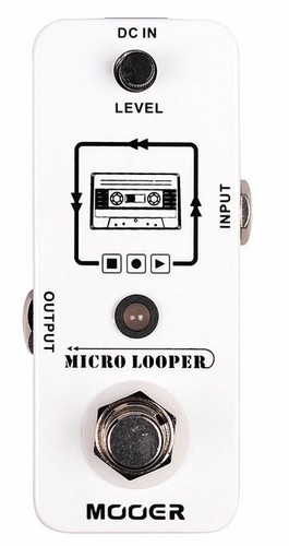 Pedale effetto looper - pedale,