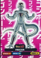 Dragon Ball Z 2020 Lamincards