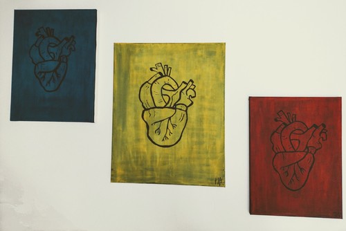 Pop art quadri - originali, opera