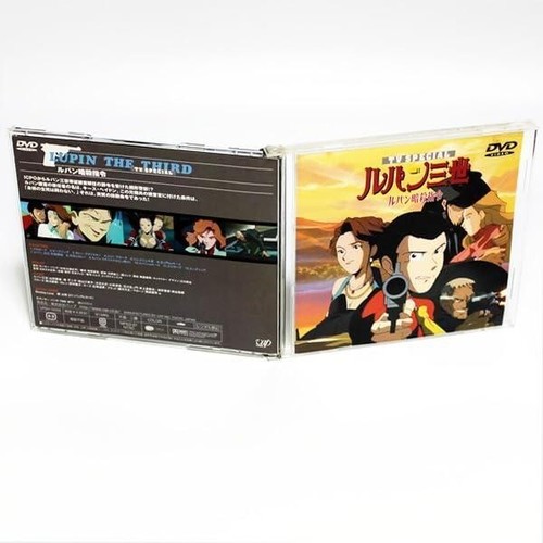 Giappone anime lupin terzo - anime,