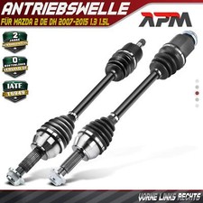 2x Albero Trasmissione