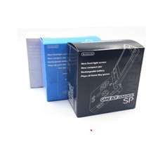 Console Papier Boite Boitier Box Paquet Pour Nintendo Game Boy Advance SP GBA SP