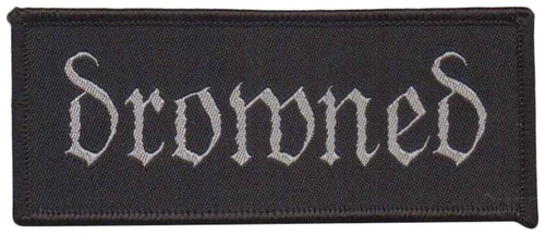 Drowned logo 8 - x, 4,1