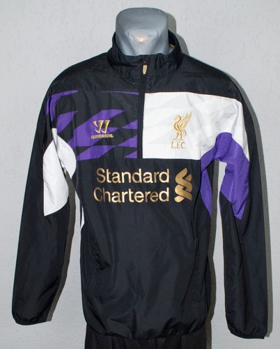 Giacca felpa liverpool - giacca,