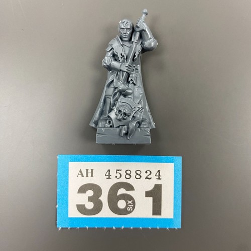Statua una cappella sigmarite - statua,