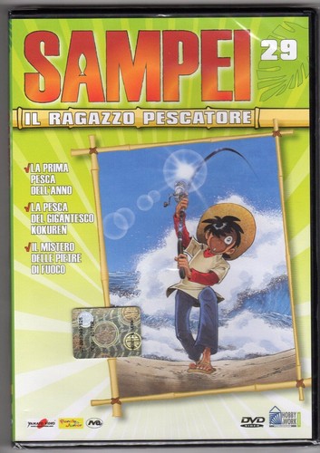 Sampei ragazzo pescatore - ragazzo,