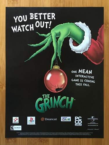 2000 the grinch - 2000,