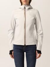 K-Way Giacca Donna Lil Bonded Micro Ripstop K008Jx0 Rosa Papiro Tg. 8 nuovi con etichetta