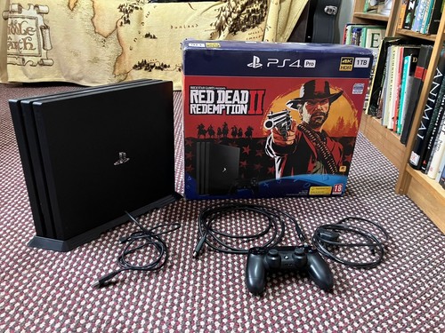 Sony playstation pro - 4,