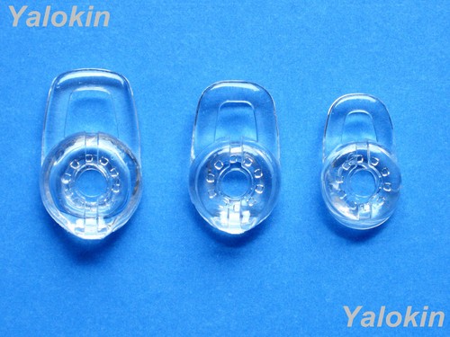 Set gel auricolari - set, 3