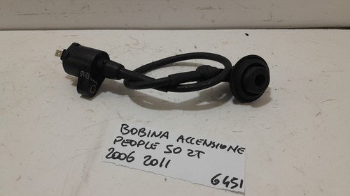 Bobina accensione kymco - bobina, people