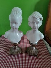 antico - coppia busto