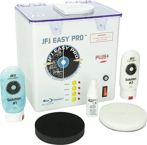 Jfj easy pro - pro, cd