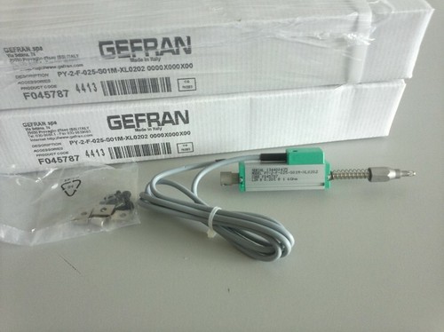 Gefran 025 s01m - gefran, py-2-f-025-s01m(xl0202)